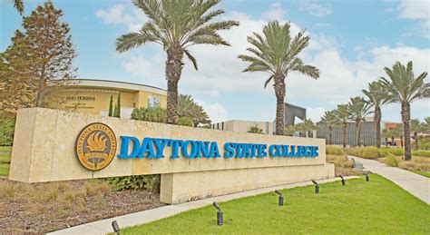 sign in daytona state.